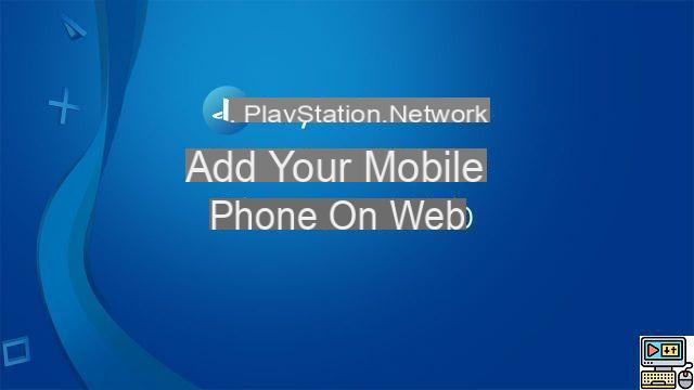 Playstation Network: how to activate two-factor authentication