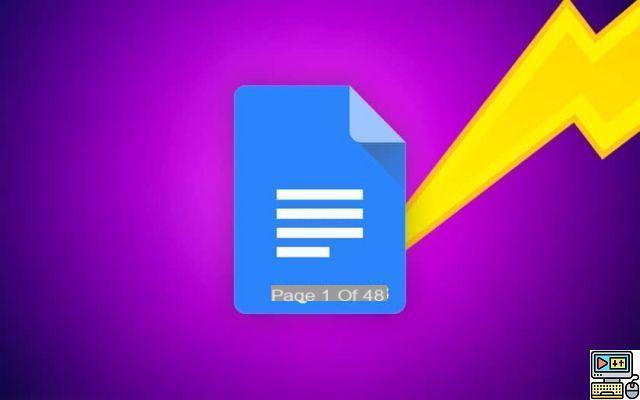 Google Docs: How to put page numbers in your documents