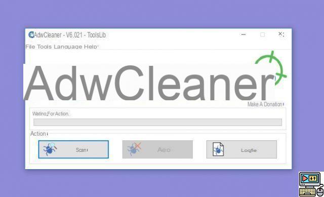 AdwCleaner: Como remover barras de ferramentas e adware do seu PC