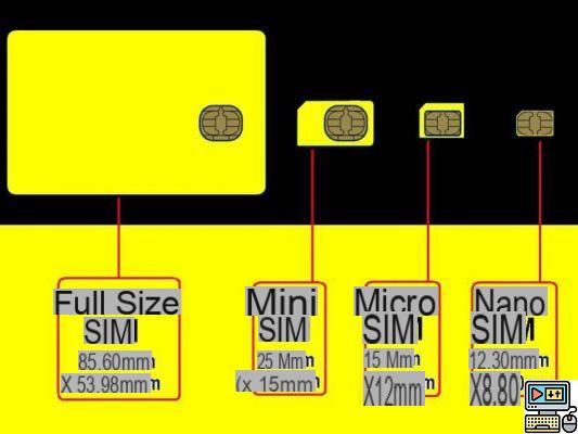 ¿Cómo cortar tu tarjeta micro SIM para transformarla en una nano SIM?